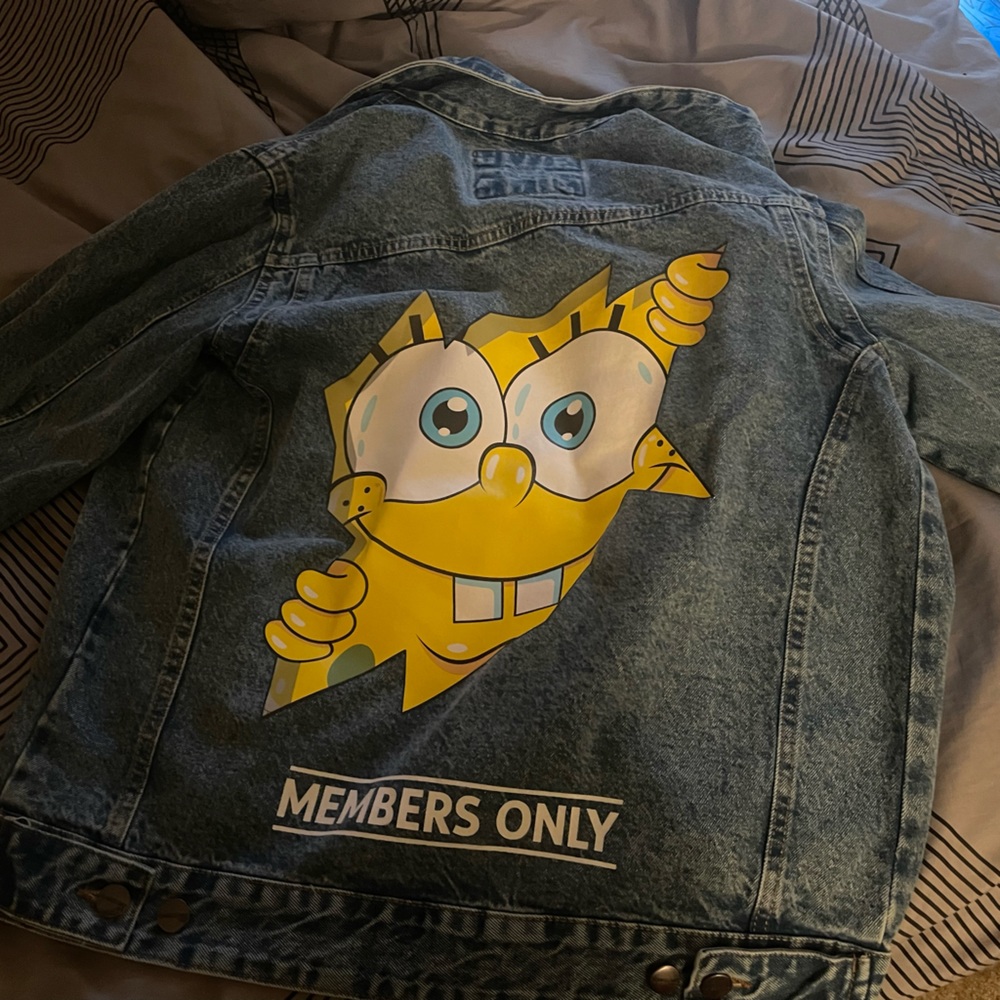 Jean jacket